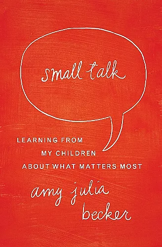 Small Talk cover