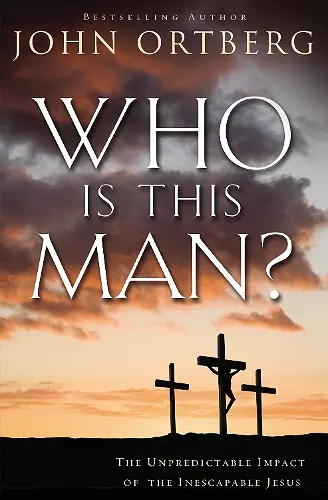 Who Is This Man? cover