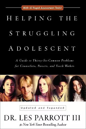 Helping the Struggling Adolescent cover