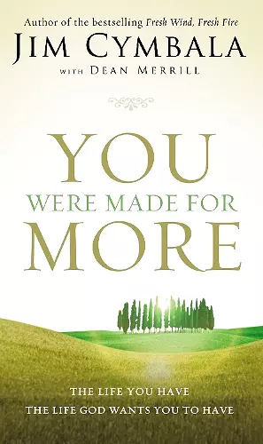 You Were Made for More cover
