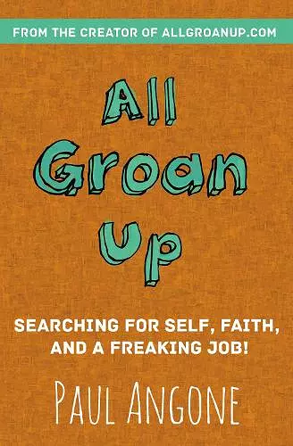 All Groan Up cover