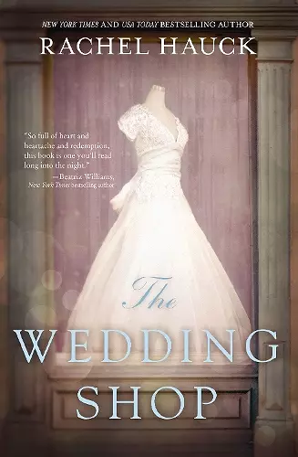 The Wedding Shop cover