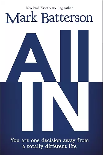 All In cover