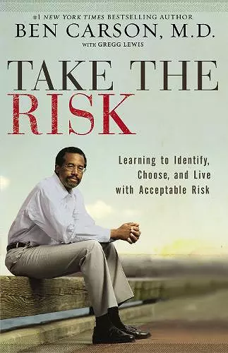 Take the Risk cover