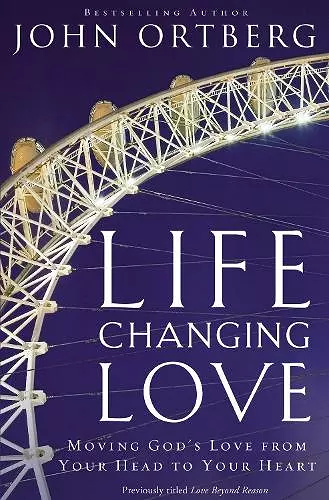 Life-Changing Love cover