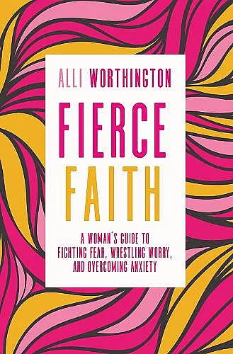 Fierce Faith cover