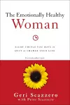 The Emotionally Healthy Woman cover