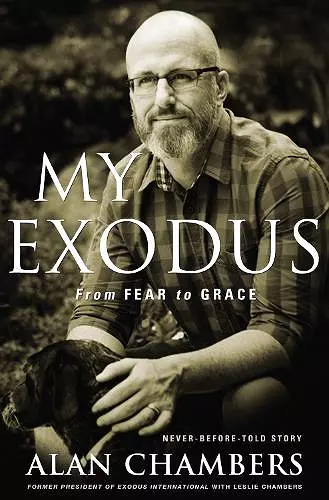 My Exodus cover