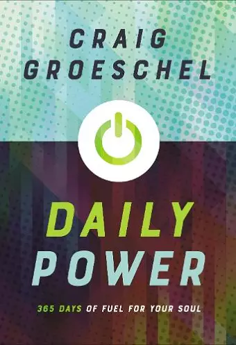 Daily Power cover