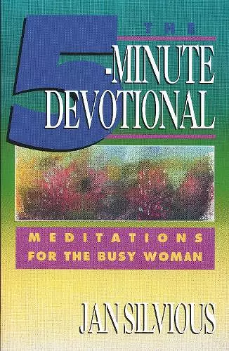 The Five-Minute Devotional cover