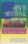 The Five-Minute Devotional cover