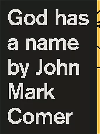 God Has a Name cover