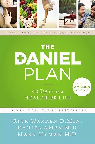 The Daniel Plan cover