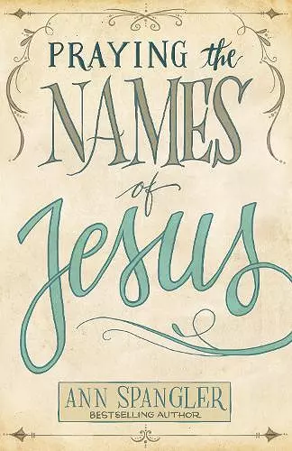 Praying the Names of Jesus cover