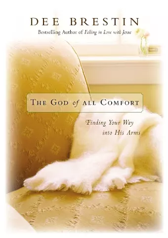 The God of All Comfort cover