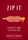 Zip It cover