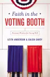 Faith in the Voting Booth cover