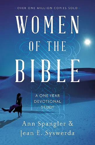 Women of the Bible cover