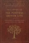 Daily Inspiration for the Purpose Driven Life cover