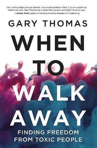 When to Walk Away cover