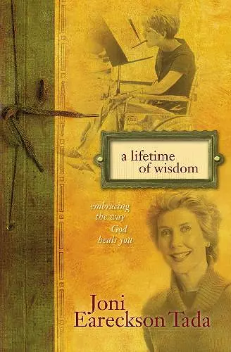 A Lifetime of Wisdom cover