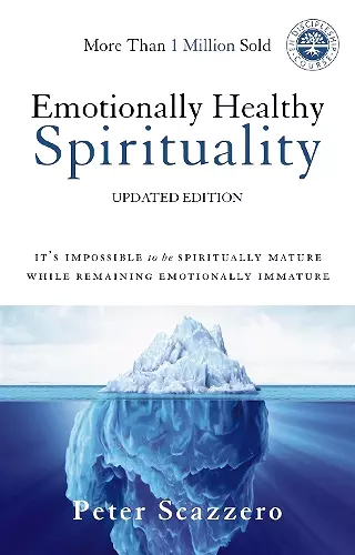 Emotionally Healthy Spirituality cover