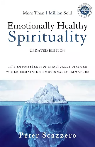 Emotionally Healthy Spirituality cover