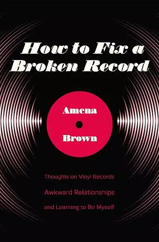 How to Fix a Broken Record cover