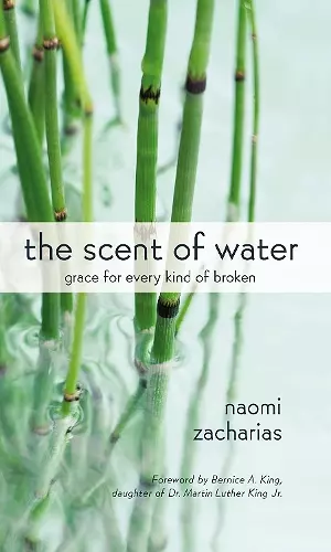 The Scent of Water cover