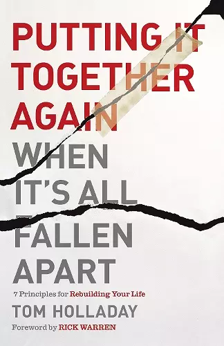 Putting It Together Again When It's All Fallen Apart cover