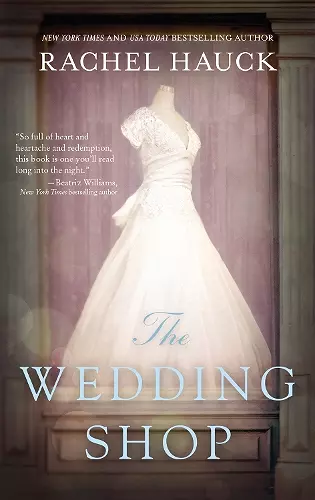 The Wedding Shop cover