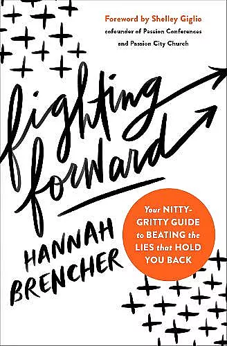 Fighting Forward cover