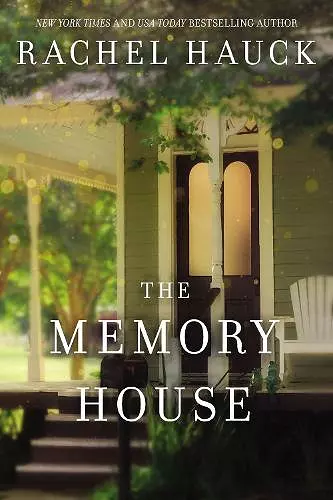 The Memory House cover