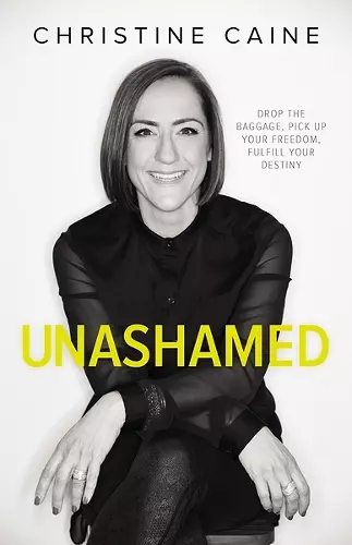 Unashamed cover