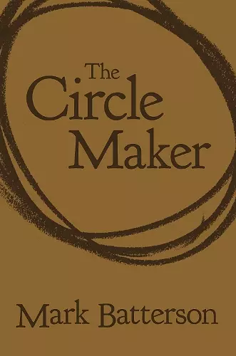 The Circle Maker cover