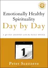 Emotionally Healthy Spirituality Day by Day cover
