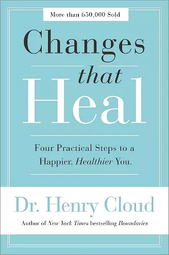 Changes That Heal cover