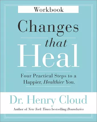 Changes That Heal Workbook cover