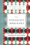 The Remarkable Ordinary cover