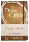 Draw the Circle Prayer Journal cover
