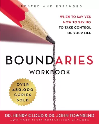 Boundaries Workbook cover