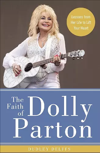 The Faith of Dolly Parton cover