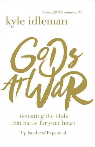 Gods at War cover