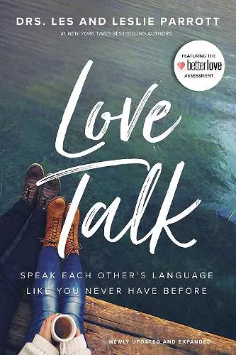 Love Talk cover