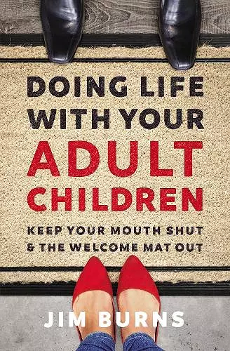 Doing Life with Your Adult Children cover