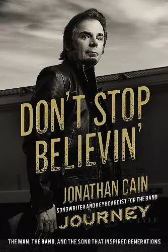 Don't Stop Believin' cover