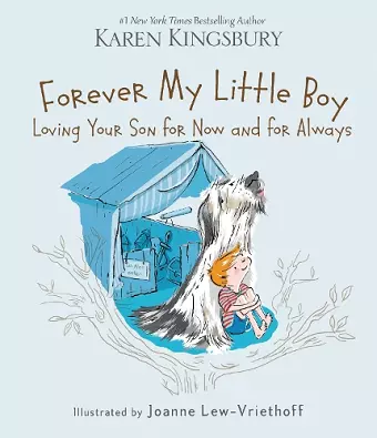 Forever My Little Boy cover