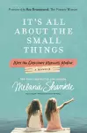 It's All About the Small Things cover