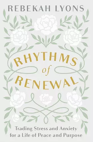 Rhythms of Renewal cover