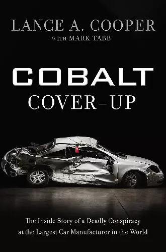 Cobalt Cover-Up cover